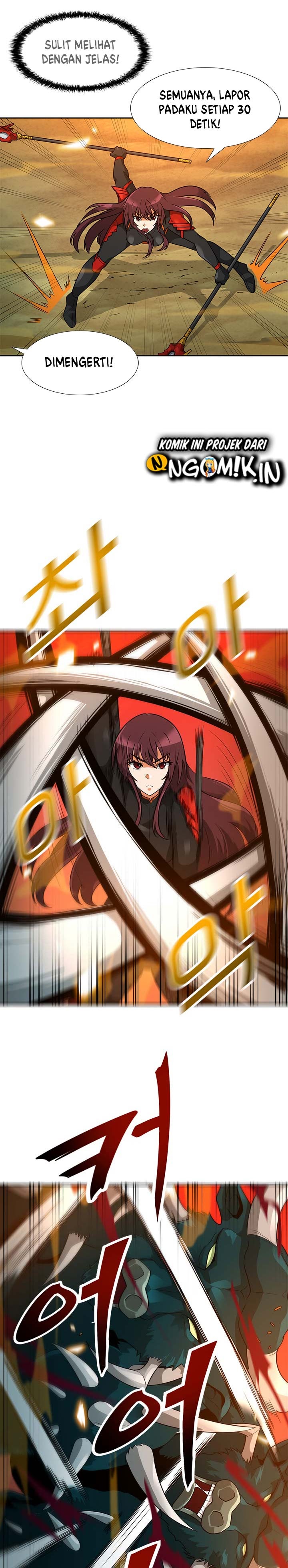 Auto Hunting Chapter 45 Bahasa Indonesia